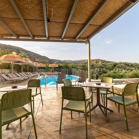 Olympia Zervea Studios With Pool - Apartment Kardamyli Exteriér fotografie