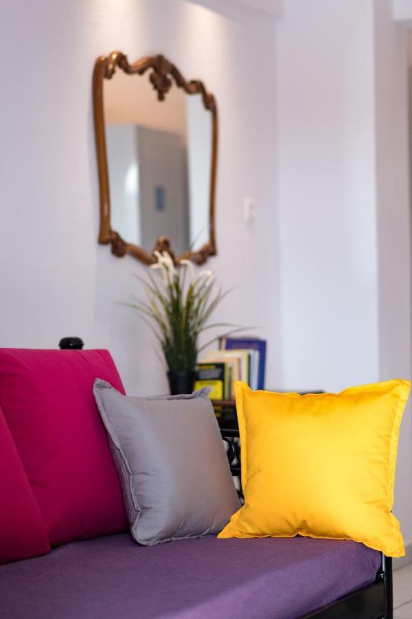 Olympia Zervea Studios With Pool - Apartment Kardamyli Exteriér fotografie